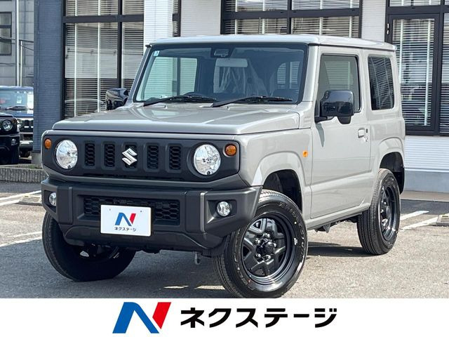 ジムニー（スズキ）XL 4WD 中古車画像