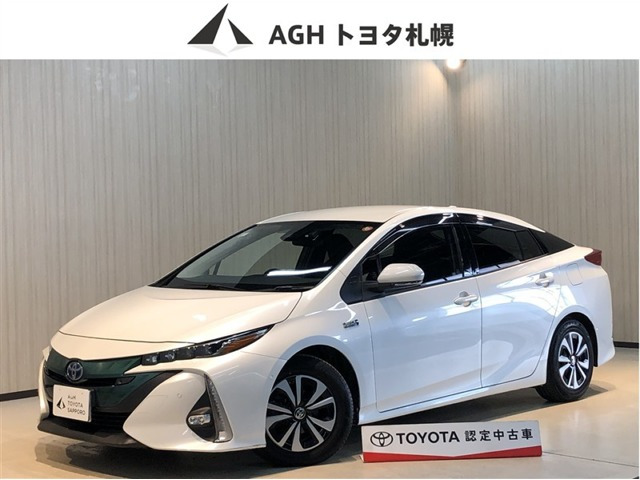 プリウスPHV1.8 S