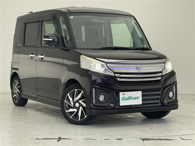 スペーシアカスタムハイブリッド(HYBRID)  XS