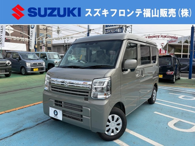 エブリイジョイン ハイルーフ