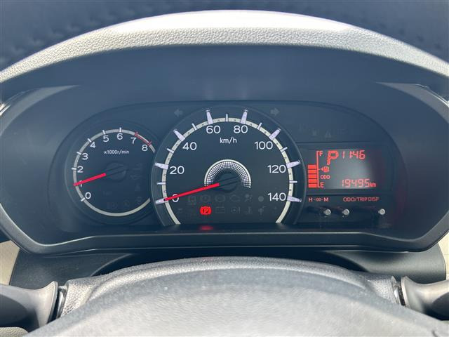 ムーヴX リミテッドII SAIII