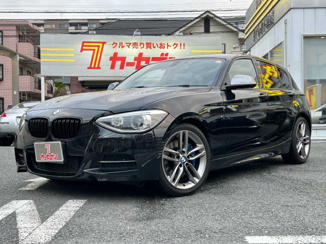 1�V���[�Y(BMW) M135i ���Îԉ摜