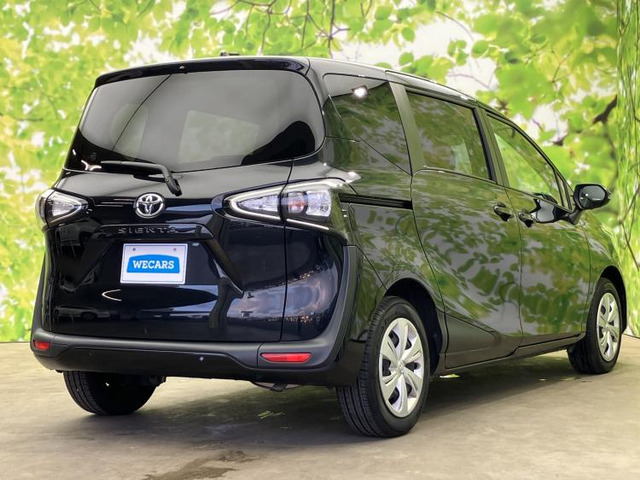 シエンタ1.5 ファンベース G セーフティエディション