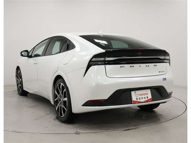プリウス2.0 プラグインハイブリッド Z