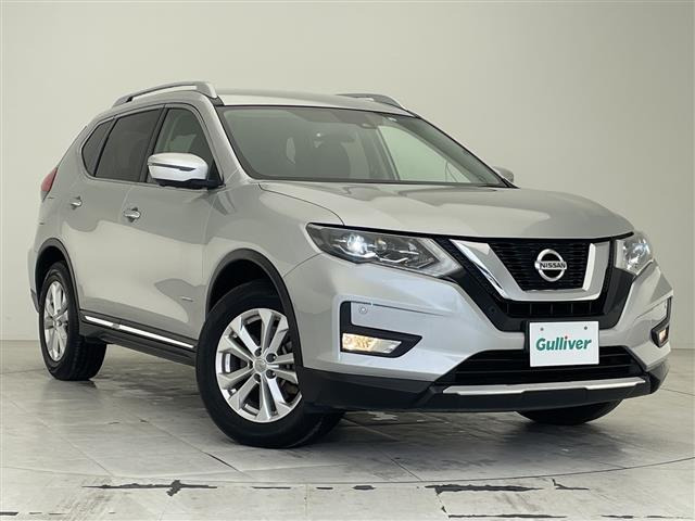 エクストレイル2.0 20Xi ハイブリッド