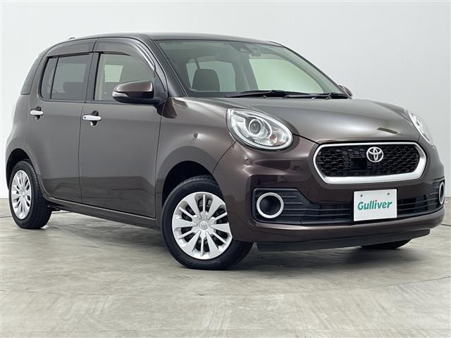 パッソ1.0 モーダ S