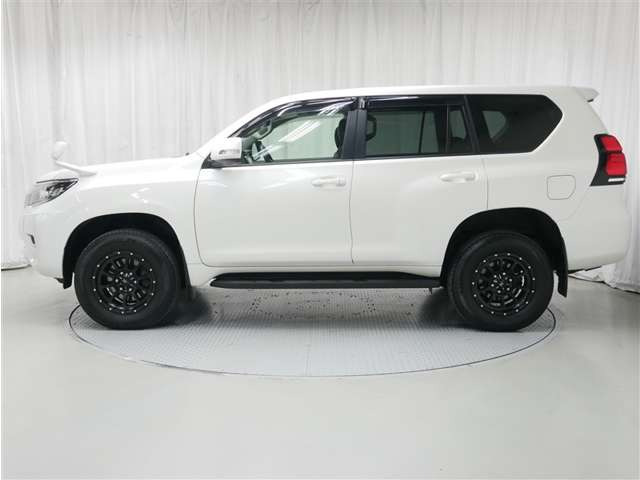 ランドクルーザープラド2.7 TX Lパッケージ 4WD