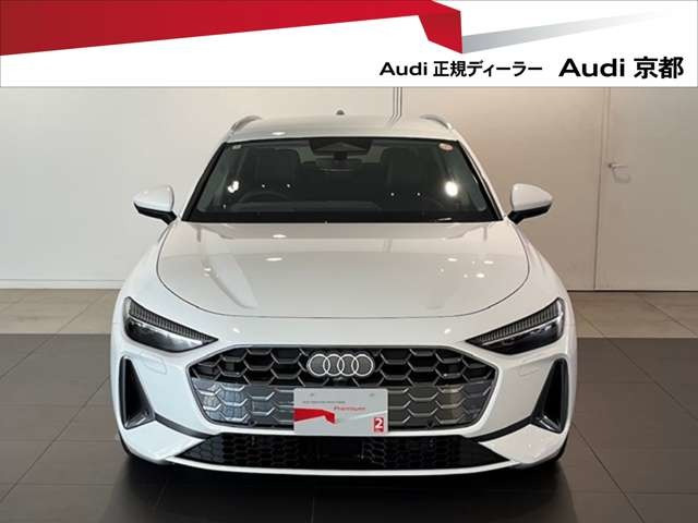 A5アバントTFSI 110kW Sラインパッケージ
