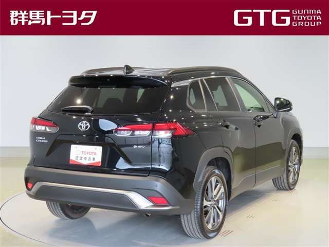 カローラクロス1.8 ハイブリッド Z E-Four 4WD