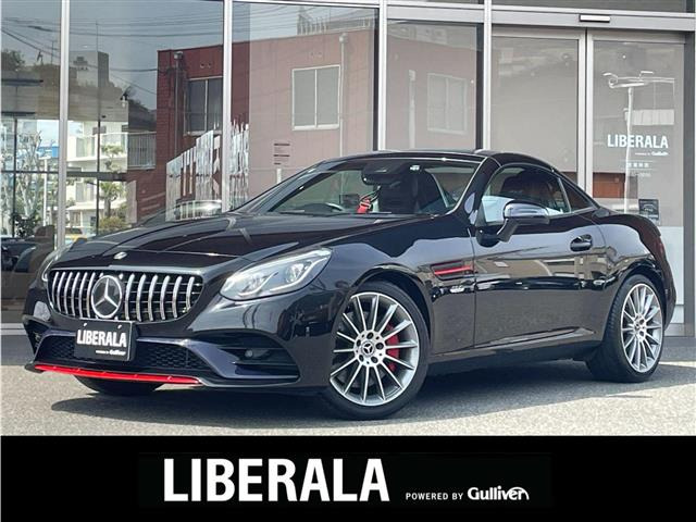 SLCクラス180 スポーツ レッドアートエディション