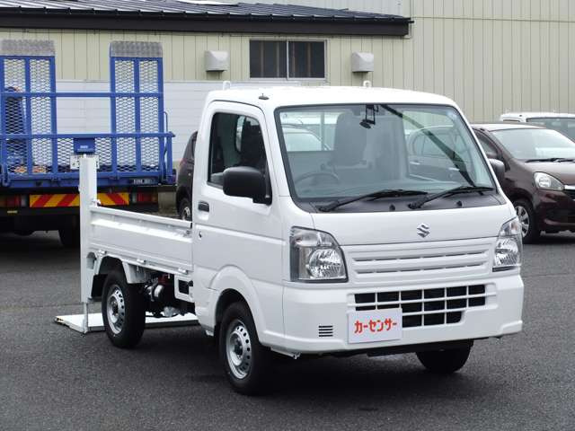 キャリイ垂直式ゲートリフター 4WD