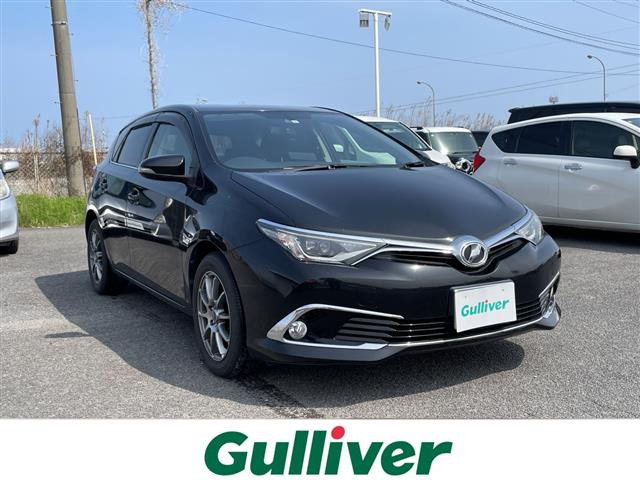 オーリス1.5 150X Sパッケージ