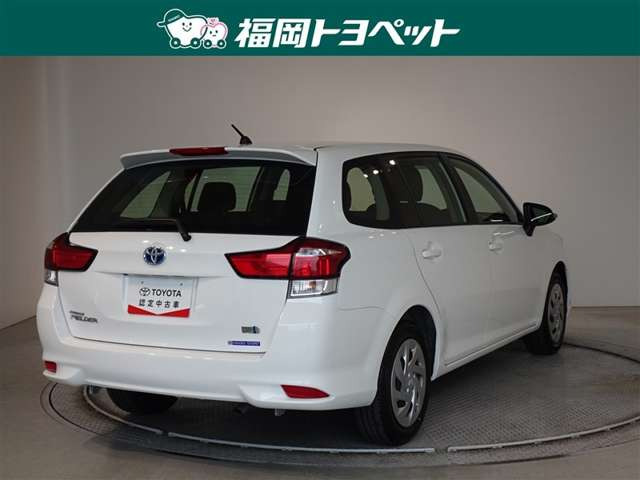 カローラフィールダー1.5 ハイブリッド EX