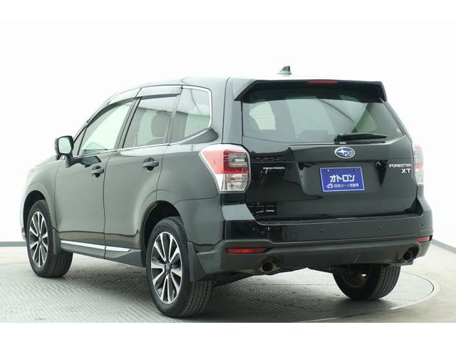 フォレスター2.0 XT アイサイト 4WD