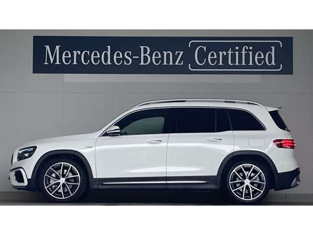 GLBAMG GLB35 4マチック 4WD