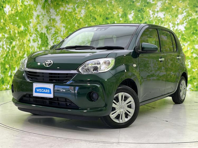 パッソ1.0 X Lパッケージ