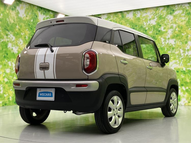 クロスビー1.0 ハイブリッド(HYBRID) MZ