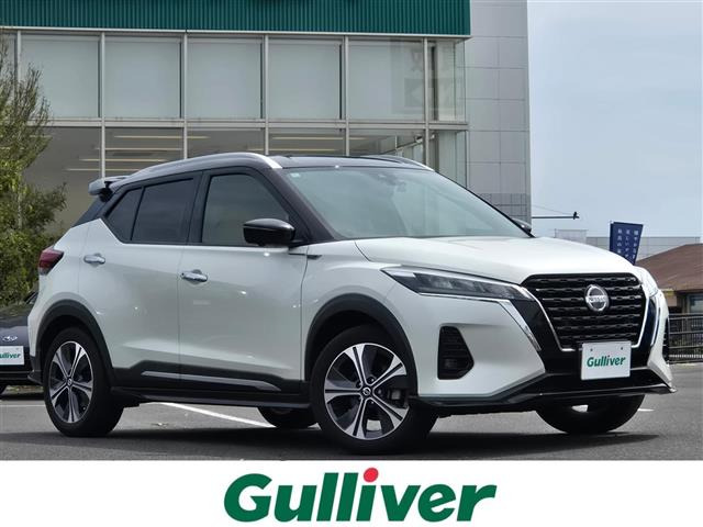 キックス1.2 X ツートーン インテリアエディション (e-POWER)