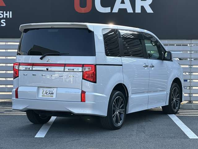 デリカD:5アーバンギア 2.2 P エディション 4WD