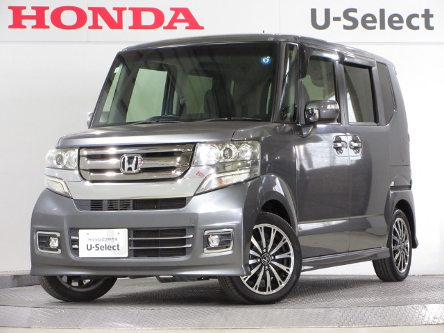 N-BOXカスタムG ターボ Lパッケージ