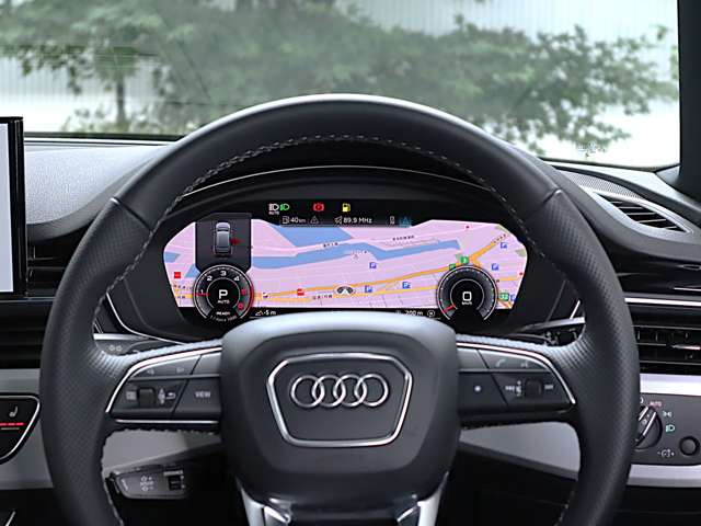 A4アバント40 TDI クワトロ Sライン 4WD