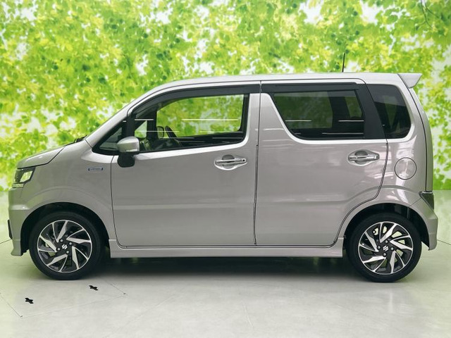 ワゴンRカスタムZハイブリッド(HYBRID) ZT