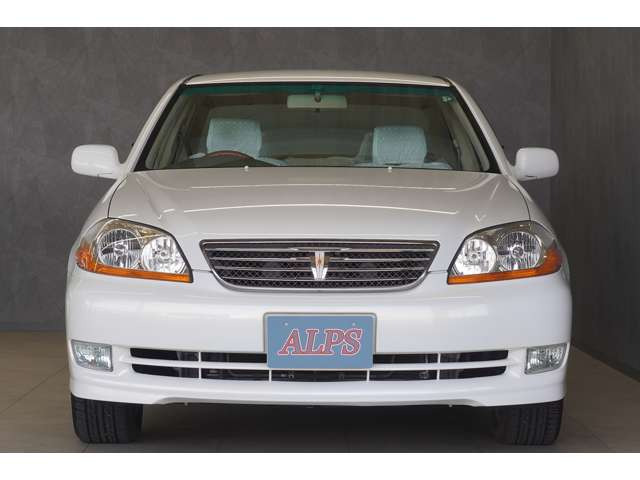 マークII2.5 グランデ 35thアニバーサリー ナビパッケージ