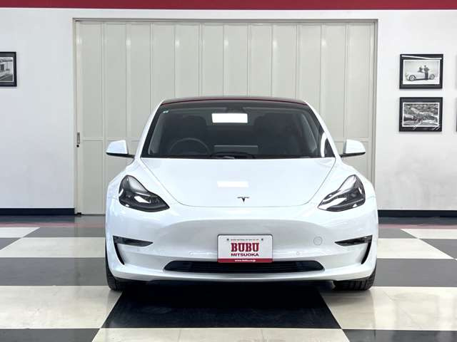 モデル3ロングレンジ 4WD