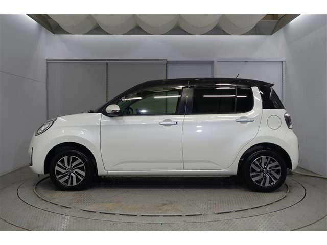 パッソ1.0 モーダ Gパッケージ