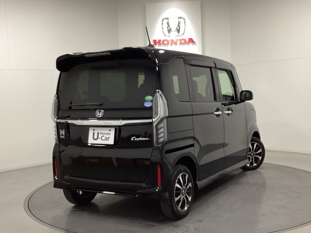 N-BOXカスタムG L ホンダセンシング 4WD