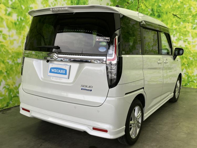 ソリオ1.2 ハイブリッド(HYBRID)  MZ