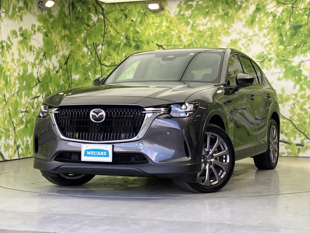 CX-603.3 XD エクスクルーシブモード ディーゼル