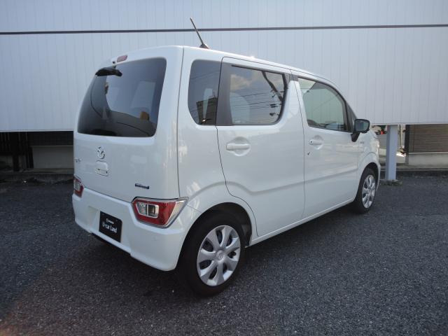 フレアハイブリッド XG