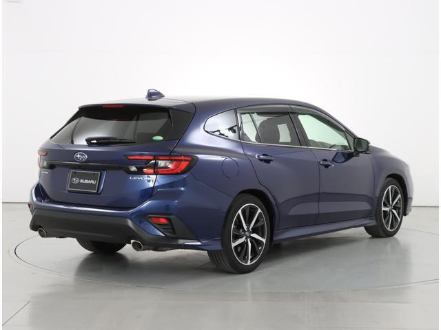 レヴォーグ1.8 GT-H EX 4WD