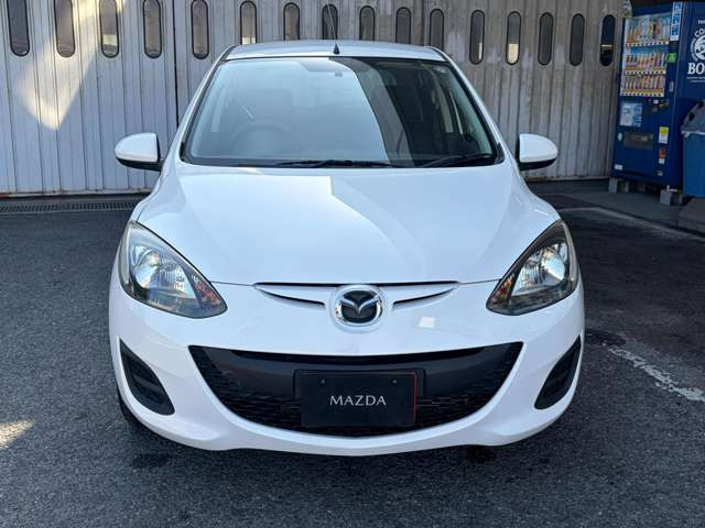 デミオ1.3 13C-V スマートエディションII