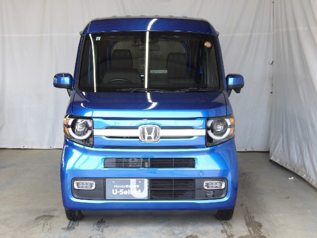 N-VAN+スタイル ファン
