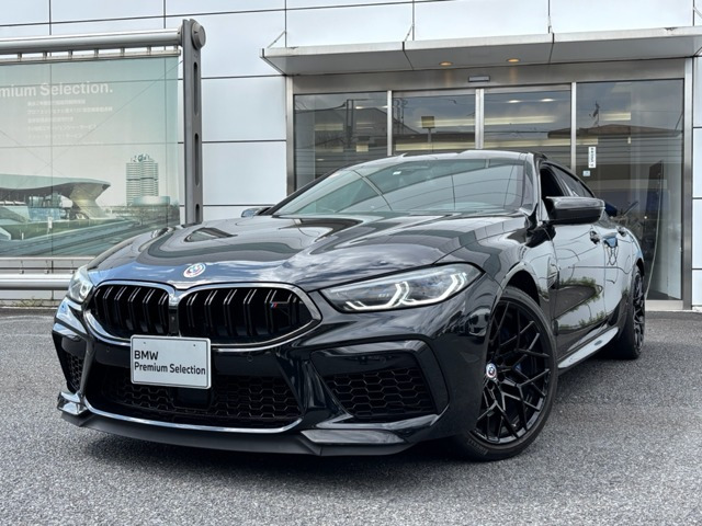 M8グランクーペコンペティション 4WD