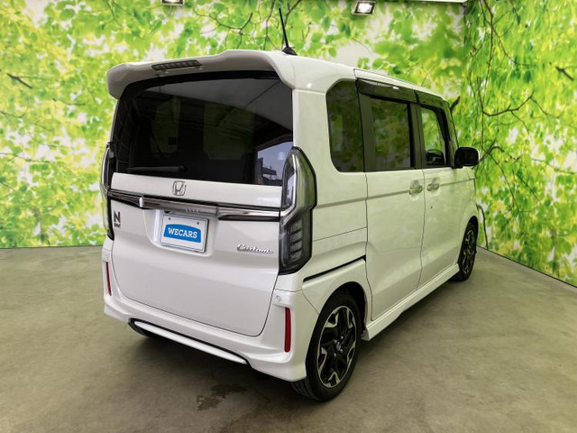 N-BOXカスタムG L ターボ ホンダセンシング