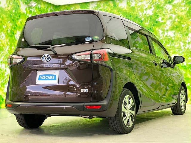 シエンタハイブリッド 1.5 ファンベース G クエロ