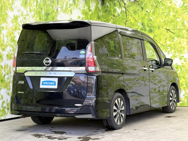 セレナ2.0 ハイウェイスター VセレクションII