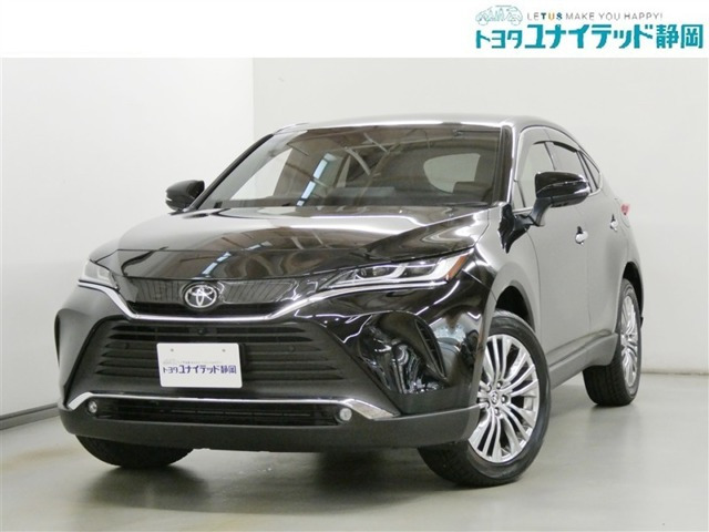 ハリアー2.0 Z レザーパッケージ