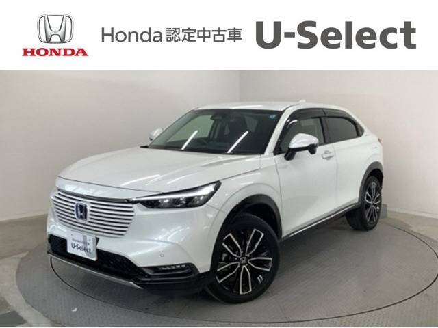 ヴェゼル1.5 ハイブリッド Z