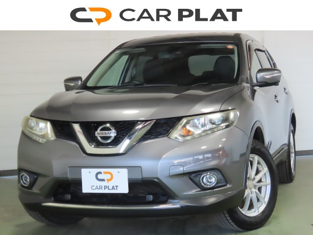 エクストレイル2.0 20X エマージェンシーブレーキパッケージ 4WD 3列車