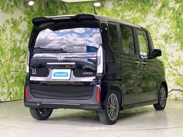 N-BOXカスタムターボ