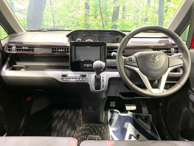 ワゴンRスティングレーハイブリッド(HYBRID) X