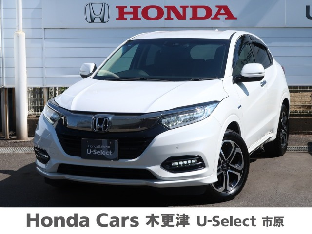 ヴェゼル1.5 ハイブリッド Z ホンダセンシング 4WD