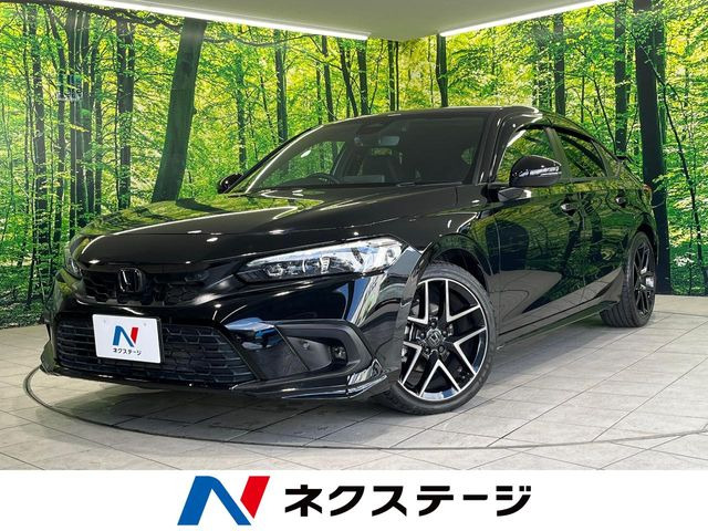 シビック（ホンダ）1.5 EX 中古車画像