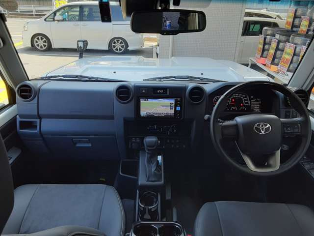 ランドクルーザー70