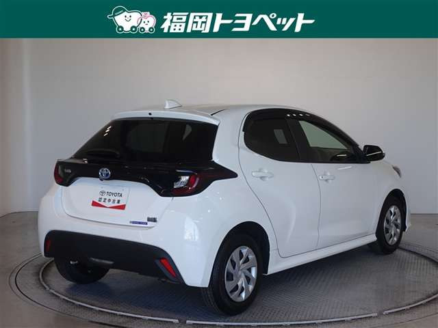 ヤリス1.5 ハイブリッド X