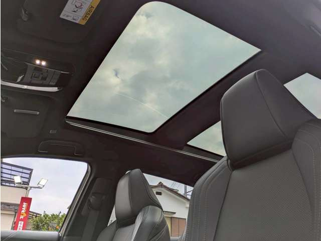 ハリアー2.0 Z レザーパッケージ